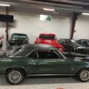 1969 Chevrolet Camaro SS - 468 Big Block, 5-Speed, One Awesome Muscle Car