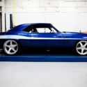 1969 Chevrolet Camaro SS **600HP Fuel Injected 496ci Block Block**
