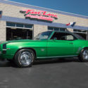 1969 Chevrolet Camaro SS 91k Original Miles X11 Super Sport Houndstooth