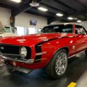 1969 Chevrolet Camaro SS Automatic 350 AC stance custom NICE CLEAN red