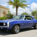 1969 Chevrolet Camaro SS Beautiful southern restored  Camaro