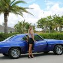 1969 Chevrolet Camaro SS Beautiful southern rust free Camaro