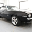 1969 Chevrolet Camaro SS Clone 454 Auto Pwr Disc Pwr Str Posi Console Wheels