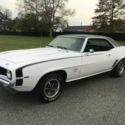 1969 CHEVROLET CAMARO SS (CLONE) (CHRISTMAS SPECIA