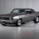 1969 Chevrolet Camaro SS Clone Coupe Full Restoration, Custom Paint Job, 440HP!
