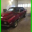 1969 Chevrolet Camaro SS Convertible 383 Stroker V8 Supercharger Automatic RWD