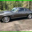 1969 Chevrolet Camaro SS Coupe 427 Turbo Jet w/ 2k Mi 4-Spd Manual Restored 100%