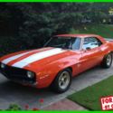 1969 Chevrolet Camaro SS Coupe Rebuilt 383 Stroker 4-Speed 3&#034; Exhaust Bluetooth