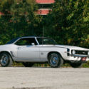 1969 Chevrolet Camaro SS Crate V8 4 Speed 12 Bolt X22 Car