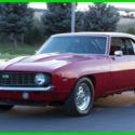 1969 Chevrolet Camaro SS Custom Coupe, 383 Stroker V8, 700R4 Transmission