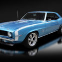 1969 Chevrolet Camaro SS Custom. Not Chevelle, Corvette, Cuda, Mustang or Nova