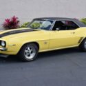 1969 Chevrolet Camaro SS L78 w/L89 Aluminum Heads!
