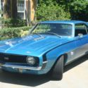 1969 Chevrolet Camaro SS -- NO RESERVE -- Low Starting Bid