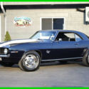 1969 Chevrolet Camaro SS Numbers Matching 4-Spd Manual Must See
