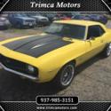 1969 Chevrolet Camaro SS PRO TOURING HOTCHKIS FORD 9 INCH 4 wheel DISC LT1