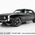1969 Chevrolet Camaro SS Pro Touring w/Full Detroit Speed Suspension!
