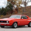1969 Chevrolet Camaro SS Real Yenko 427ci Aluminum ZL1 Engine, 4spd, 12 Bolt!