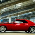1969 Chevrolet Camaro SS Restomod