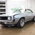 1969 Chevrolet Camaro SS SS 396 X22 Fully Restored