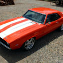 1969 Chevrolet Camaro SS  *Supercharged V8* *Flowmaster Exhaust* *Billet Wheels*