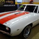 1969 Chevrolet Camaro SS tribute, 350,4spd, TRADES?