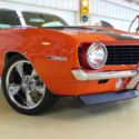 1969 Chevrolet Camaro SS Tribute 74808 Miles Hugger Orange 2 Door Hard Top 350 M