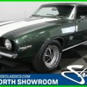 1969 Chevrolet Camaro SS Tribute Hardtop 1969 SS Tribute Used Manual