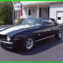 1969 Chevrolet Camaro SS X-66 Coupe, 555 Dart 580hp, 4-speed Manual, Dyno Sheets