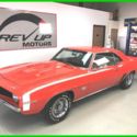 1969 Chevrolet Camaro SS X22 Super Sport BIG Block FINANCING Available AWESOME