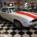 1969 Chevrolet Camaro SS Z10 LIKE NEW!!!