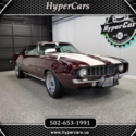 1969 Chevrolet Camaro SS Z/28 *True Numbers Matching Car*