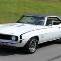 1969 Chevrolet CAMARO SS396  Flemings Ultimate Garage