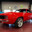 1969 Chevrolet Camaro SS/RS custom 396 FiTech fuel injected pro touring Clean