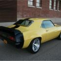 1969 Chevrolet Camaro Stinger PRO TOURING 502 RAMJET EFI Manual 6 Speed