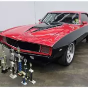 1969 Chevrolet Camaro  ~ Super Custom