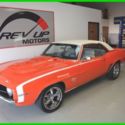 1969 Chevrolet Camaro Super Sport Clone Hugger Orange FINANCING Available