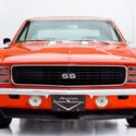 1969 Chevrolet Camaro Super Sport X22 4 Spd Manual Coupe