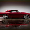 1969 Chevrolet Camaro Twin Turbo ProTouring Show Car Classic LS6 5-Speed Chevy