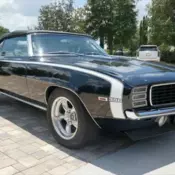 1969 Chevrolet Camaro,  with 1068 Miles available now!