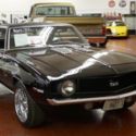 1969 Chevrolet Camaro -X11 CODE- REAL SS CAR