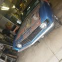 1969 Chevrolet Camaro X11 Lemans Blue