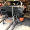 1969 Chevrolet Camaro X11 (project car)