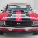 1969 Chevrolet Camaro X11 RS/SS 350 Auto PS PDB Automatic Coupe