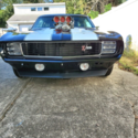 1969 Chevrolet Camaro x33 pro street car