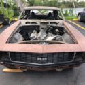 1969 CHEVROLET CAMARO X44 COUPE - THE PERFECT PROJECT CAR!