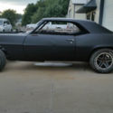 1969 Chevrolet Camaro X44 Numbers Matching