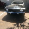 1969 Chevrolet Camaro X44 Resto-Mod Rolling Canvas Ultra Clean Arizona Body