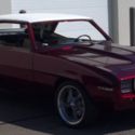 1969 Chevrolet Camaro, X44, RS, 427LSX