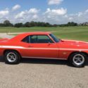 1969 Chevrolet Camaro Yenko 427 4 Speed True X44 New Polyglas COPO RS SS Z/28