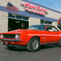 1969 Chevrolet Camaro Yenko Clone Big Block 4 Speed Air Conditioning